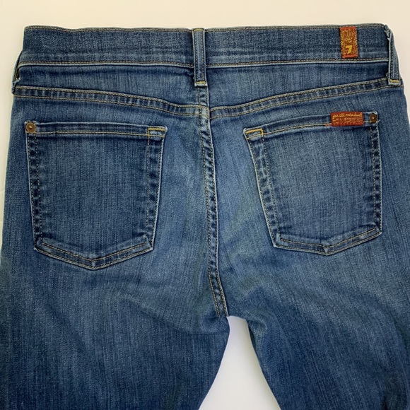 7 For All Mankind the Skinny Jean - Picture 12 of 12